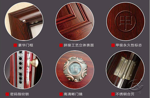 智能防盗门锁多少钱2